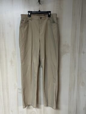 Christopher & Banks Tan Jean Pants - NWT